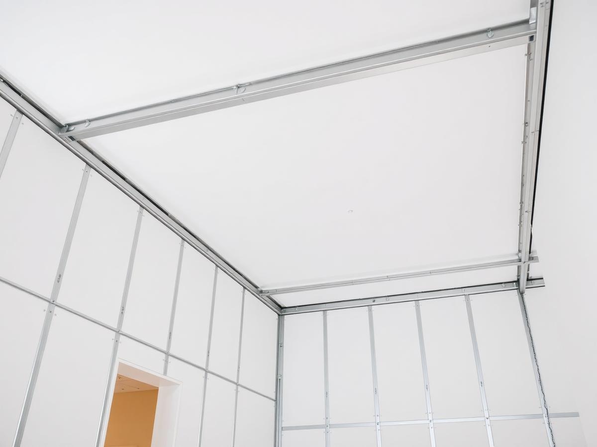 Plâtrerie – prestation réalisée par RMH Construction
